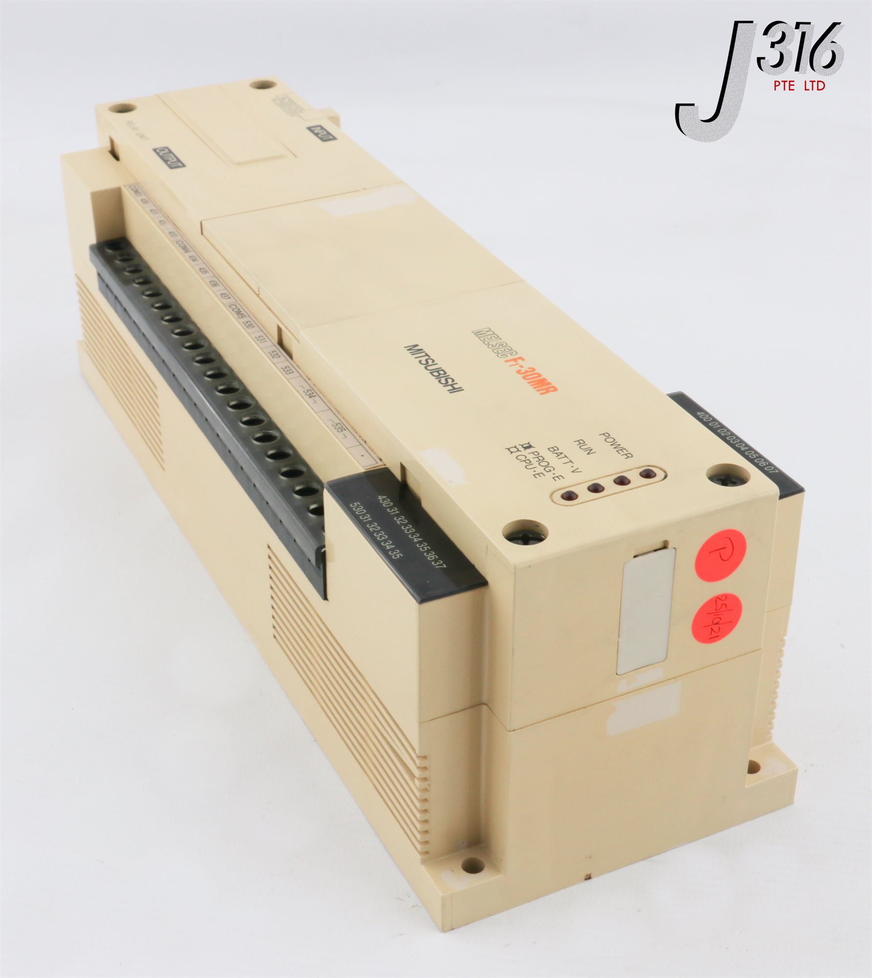 26966 MITSUBISHI MELSEC PROGRAMMABLE CONTROLLER F1-30MR | eBay
